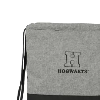 Harry Potter tornazsák szürke