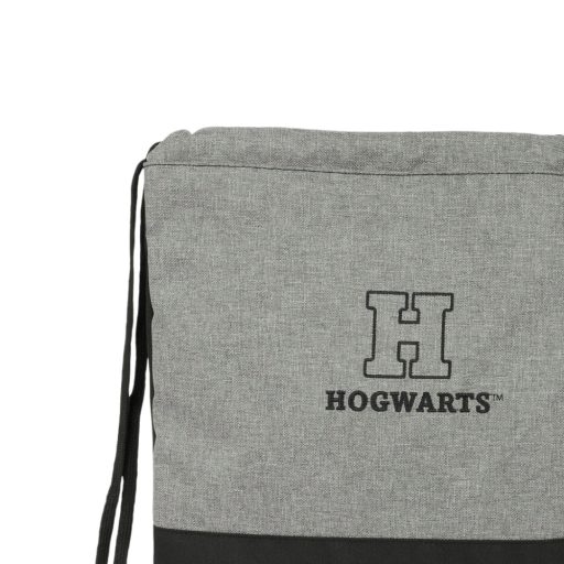 Harry Potter tornazsák szürke