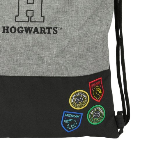 Harry Potter tornazsák szürke