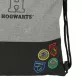 Harry Potter tornazsák szürke