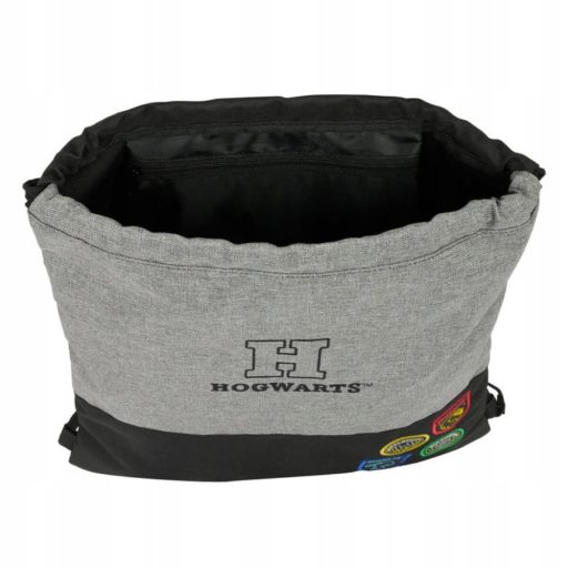 Harry Potter tornazsák szürke