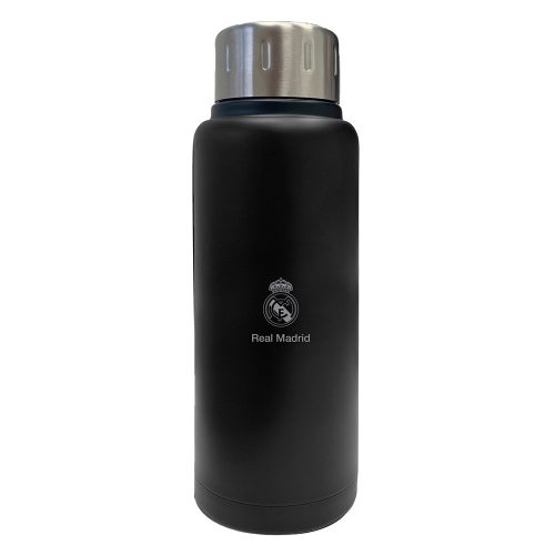 Real Madrid termosz prémium fekete 500 ml
