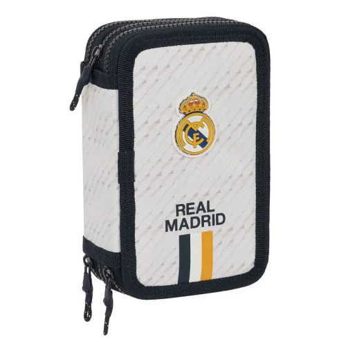 Real Madrid tolltartó teli tripla 36 db-os fehér