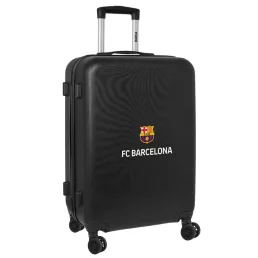 Barcelona bőrönd nagy Black