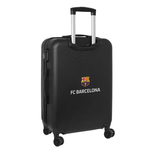 Barcelona bőrönd nagy Black