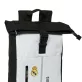 Real Madrid hátizsák, iskolatáska fehér Laptop