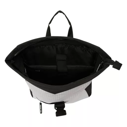 Real Madrid hátizsák, iskolatáska fehér Laptop