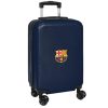 Barcelona bőrönd kabin sötétkék