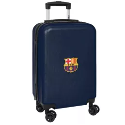 Barcelona bőrönd kabin sötétkék