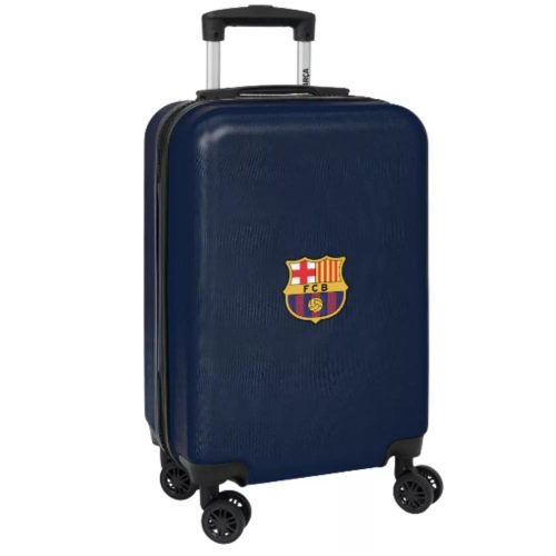 Barcelona bőrönd kabin sötétkék