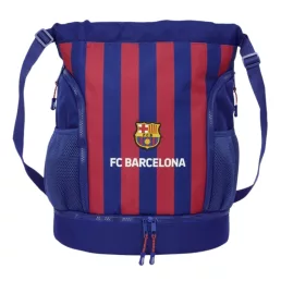 Barcelona hátizsák, iskolatáska tréning csíkos