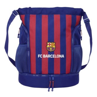 Barcelona hátizsák, iskolatáska tréning csíkos