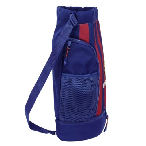 Barcelona hátizsák, iskolatáska tréning csíkos