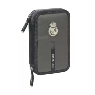 Real Madrid tolltartó teli dupla 29 db-os szürke