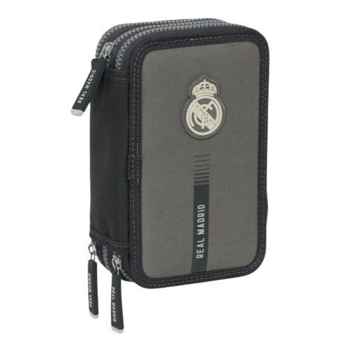 Real Madrid tolltartó teli tripla 37 db-os szürke
