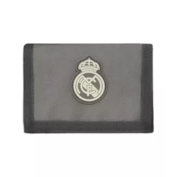 Real Madrid pénztárca Padle szürke