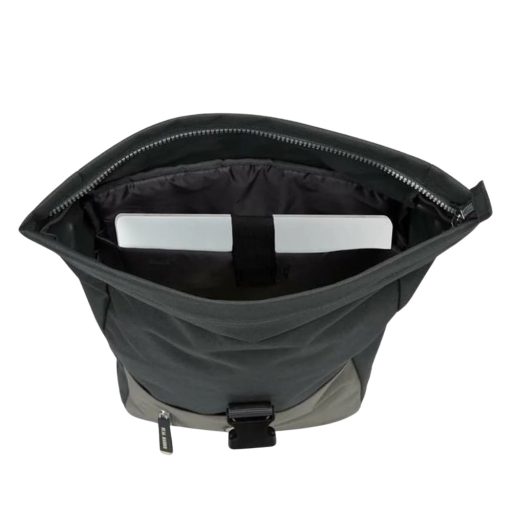 Real Madrid laptop hátizsák, iskolatáska Padle szürke