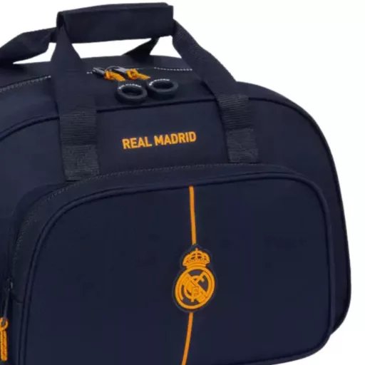 Real Madrid sporttáska, utazótáska sötétkék