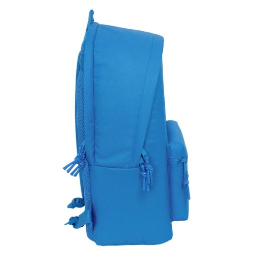 Barcelona hátizsák, iskolatáska világoskék