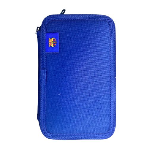 Barcelona tolltartó teli tripla 37 db-os kék