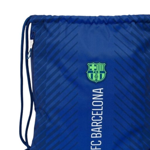 Barcelona tornazsák extra kék Neon