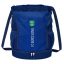 Barcelona hátizsák, iskolatáska tréning kék