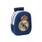 Real Madrid hátizsák kicsi 3D kék