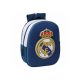 Real Madrid hátizsák kicsi 3D kék