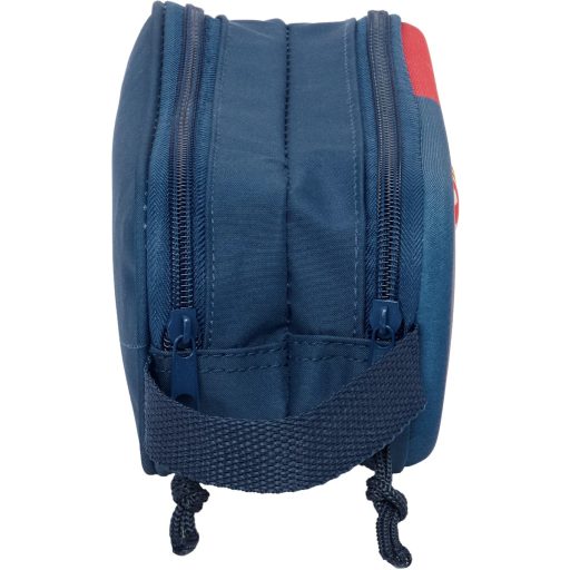 Barcelona tolltartó hasáb 3D két zippes