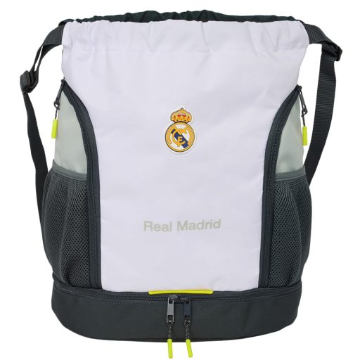 Real Madrid hátizsák tréning fehér