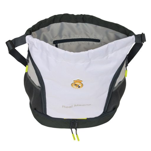 Real Madrid hátizsák tréning fehér