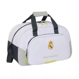 Real Madrid sporttáska, utazótáska közepes fehér