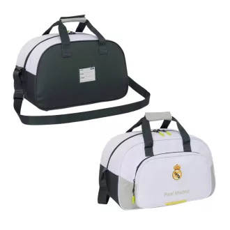 Real Madrid sporttáska, utazótáska közepes fehér 2026