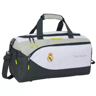Real Madrid sporttáska, utazótáska nagy fehér 2026
