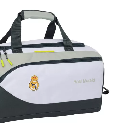 Real Madrid sporttáska, utazótáska nagy fehér 2026
