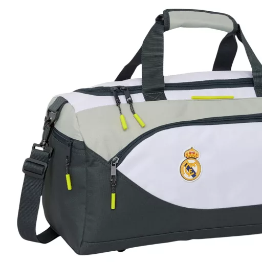 Real Madrid sporttáska, utazótáska nagy fehér 2026