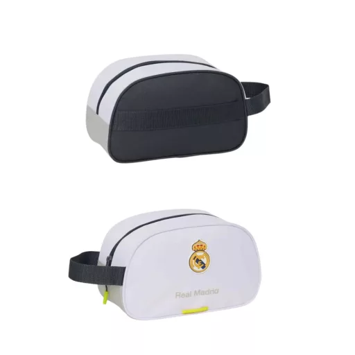 Real Madrid neszeszer fehér 2026
