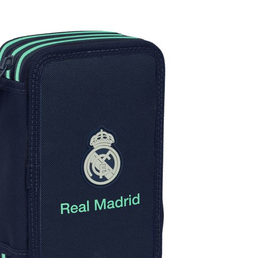 Real Madrid tolltartó töltött 37 db-os Equipacion