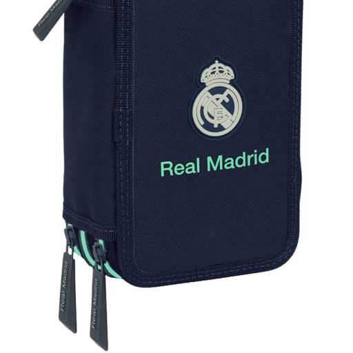 Real Madrid tolltartó töltött 37 db-os Equipacion