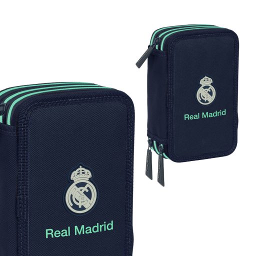 Real Madrid tolltartó töltött 37 db-os Equipacion