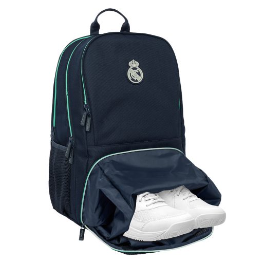 Real Madrid hátizsák, iskolatáska Equipacion Laptop