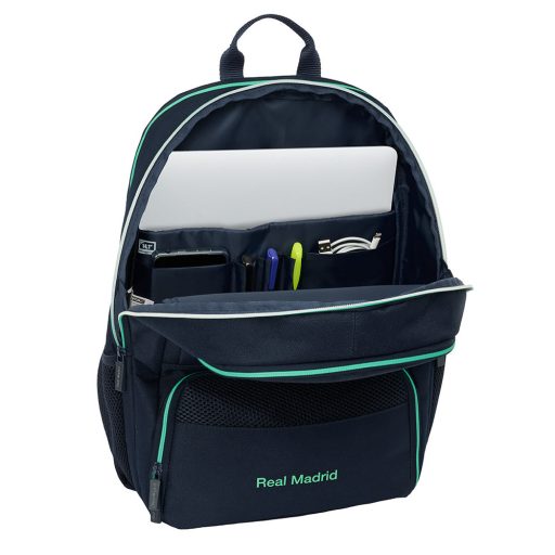 Real Madrid hátizsák, iskolatáska Equipacion Laptop