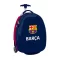 Barcelona bőrönd gyerek