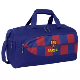 Barcelona sporttáska, utazótáska nagy kockás
