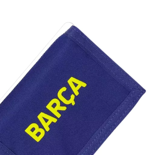 Barcelona pénztárca tépőzáras Diagonal