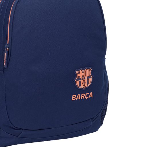 Barcelona hátizsák, iskolatáska 2 zippes Power