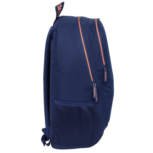 Barcelona hátizsák, iskolatáska 2 zippes Power
