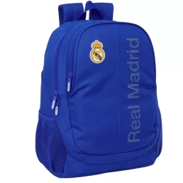 Real Madrid hátizsák, iskolatáska Navy