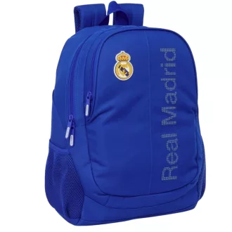 Real Madrid hátizsák, iskolatáska Navy