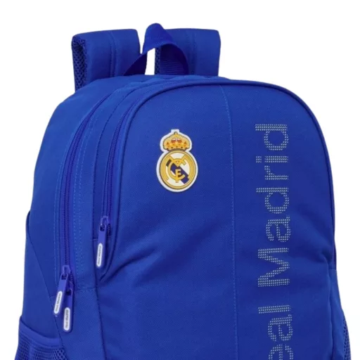 Real Madrid hátizsák, iskolatáska Navy
